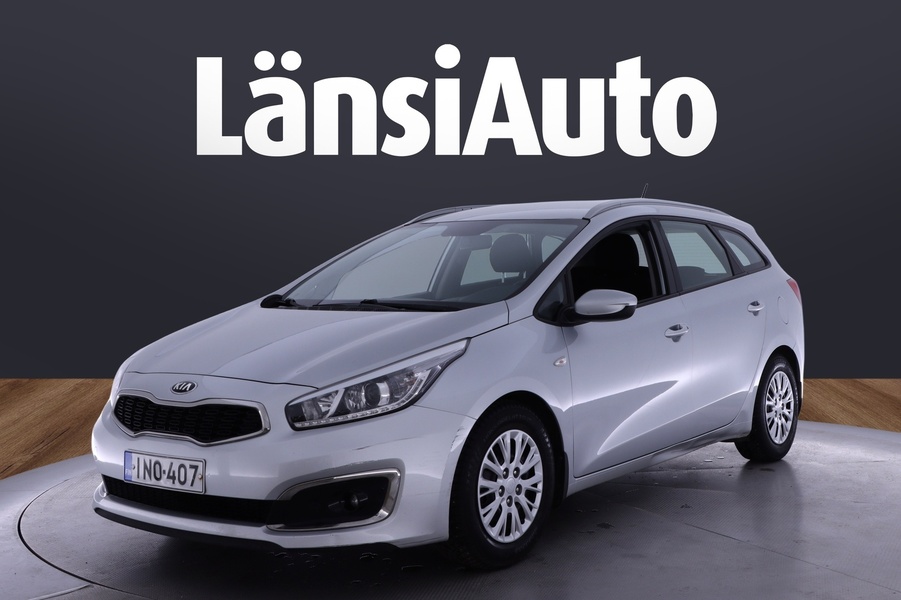 Kia Ceed vaihtoauto
