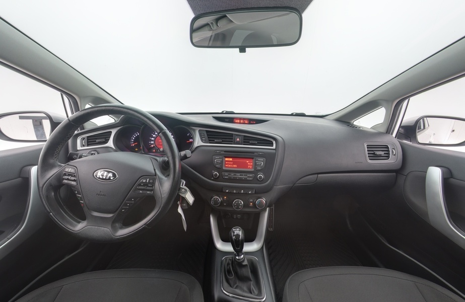 Kia Ceed vaihtoauto