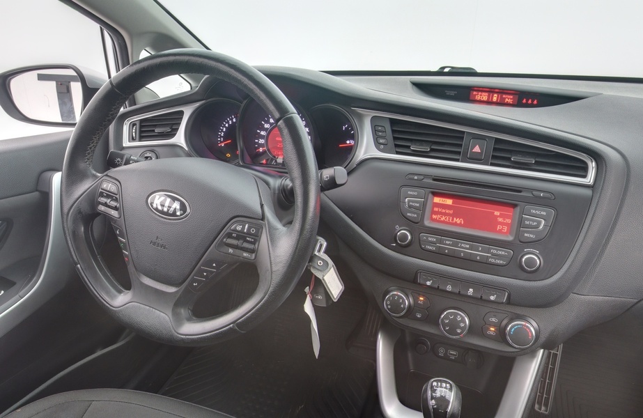 Kia Ceed vaihtoauto