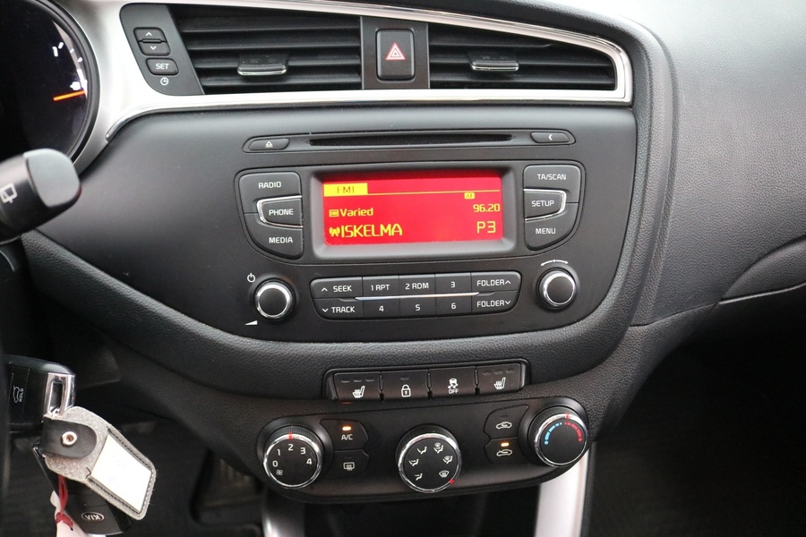 Kia Ceed vaihtoauto