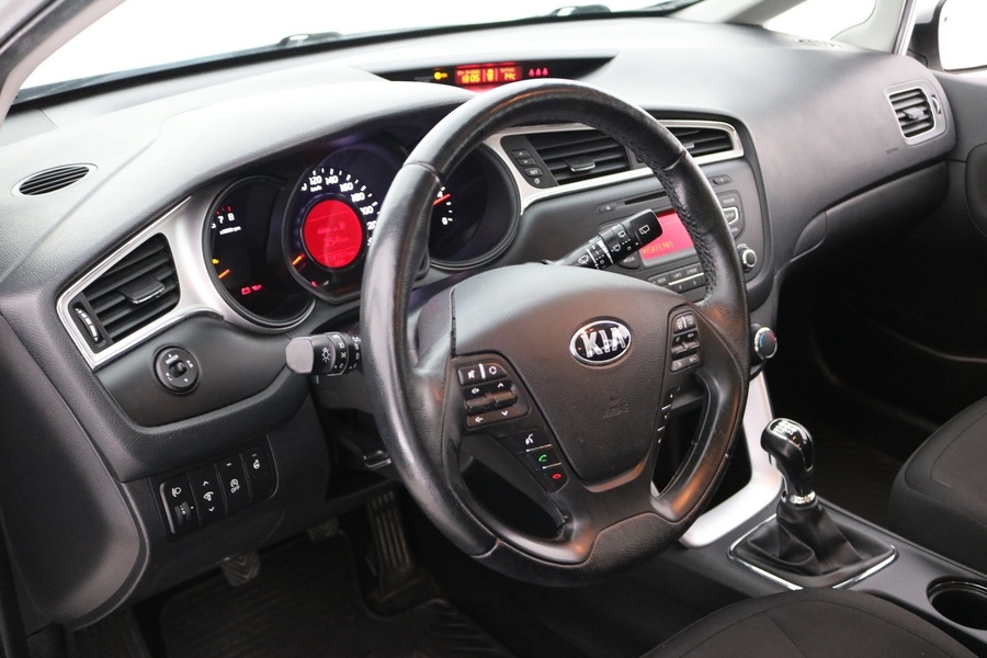 Kia Ceed vaihtoauto