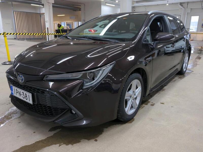 Toyota Corolla vaihtoauto