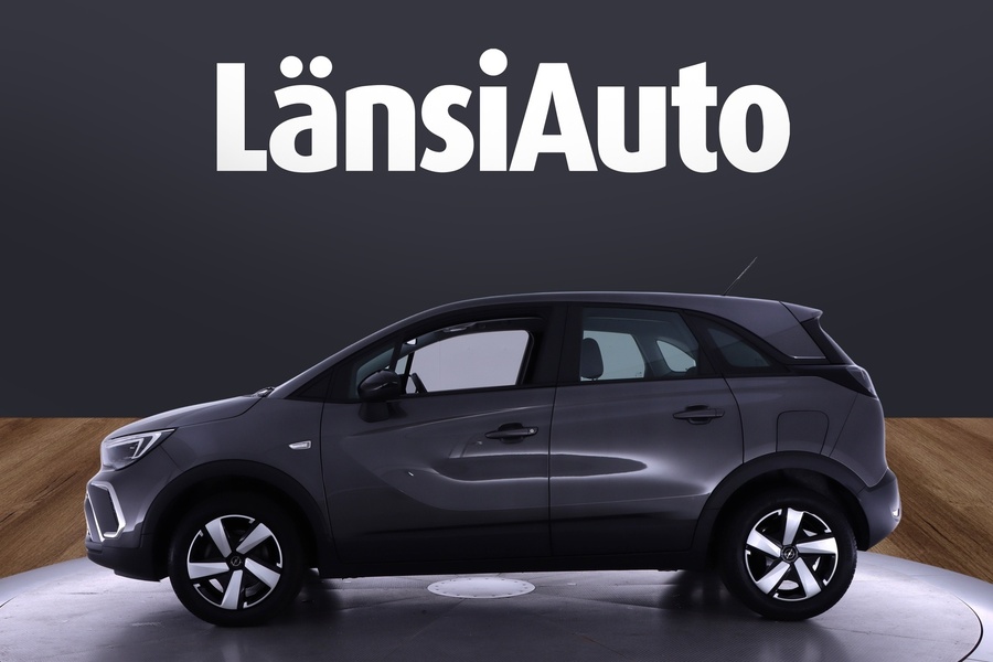 Opel Crossland vaihtoauto