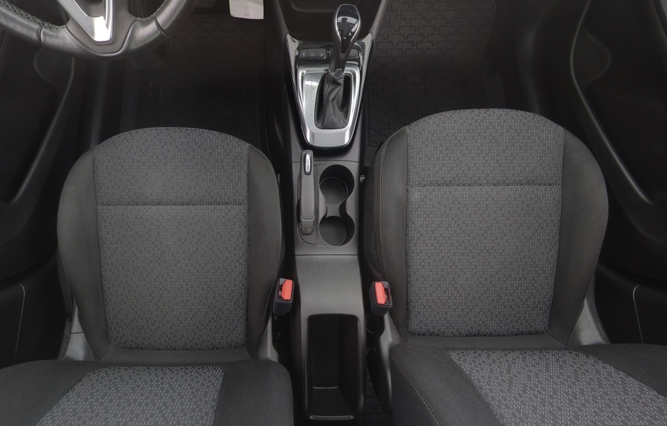 Opel Crossland vaihtoauto