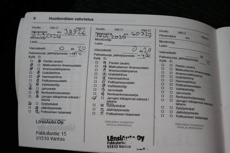 Opel Crossland vaihtoauto