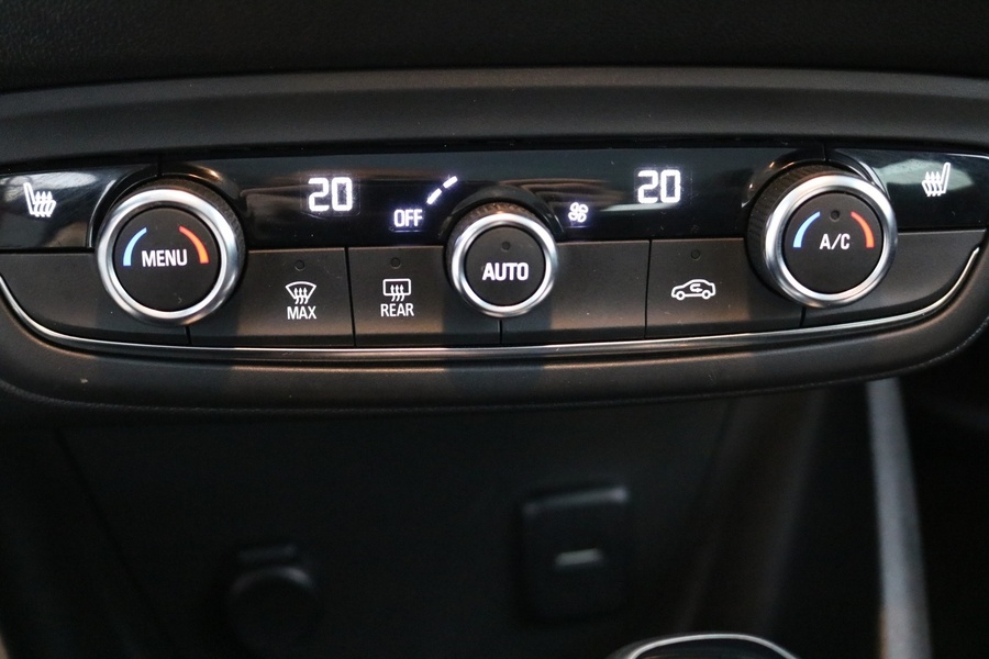 Opel Crossland vaihtoauto