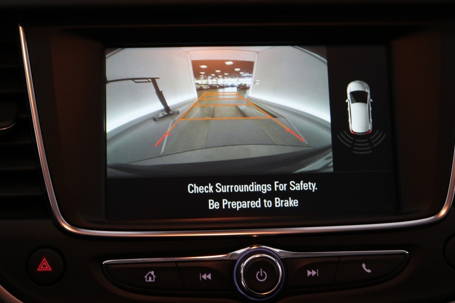 Opel Crossland vaihtoauto