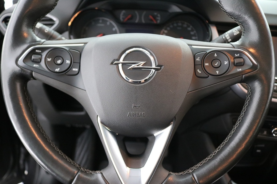 Opel Crossland vaihtoauto