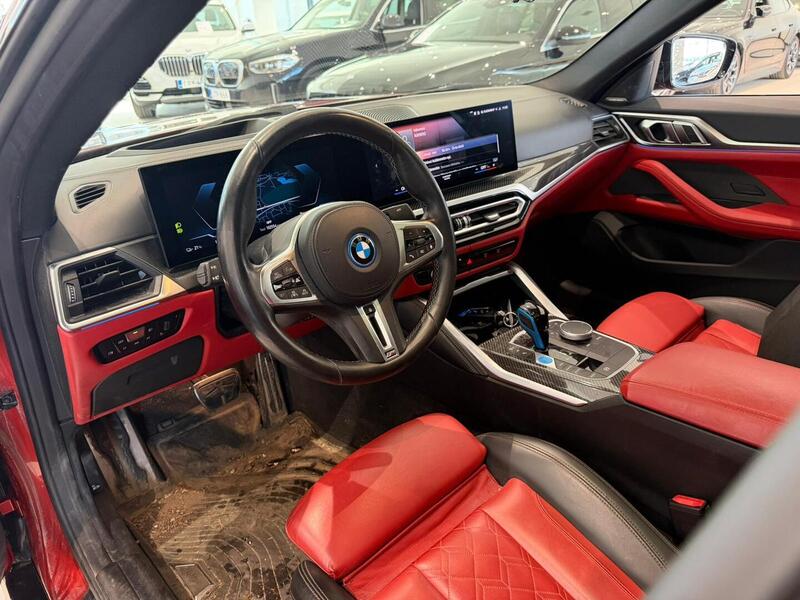 BMW i4 vaihtoauto