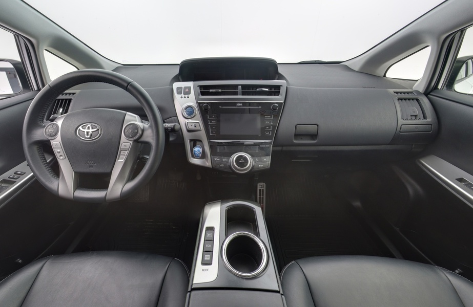 Toyota Prius+ vaihtoauto