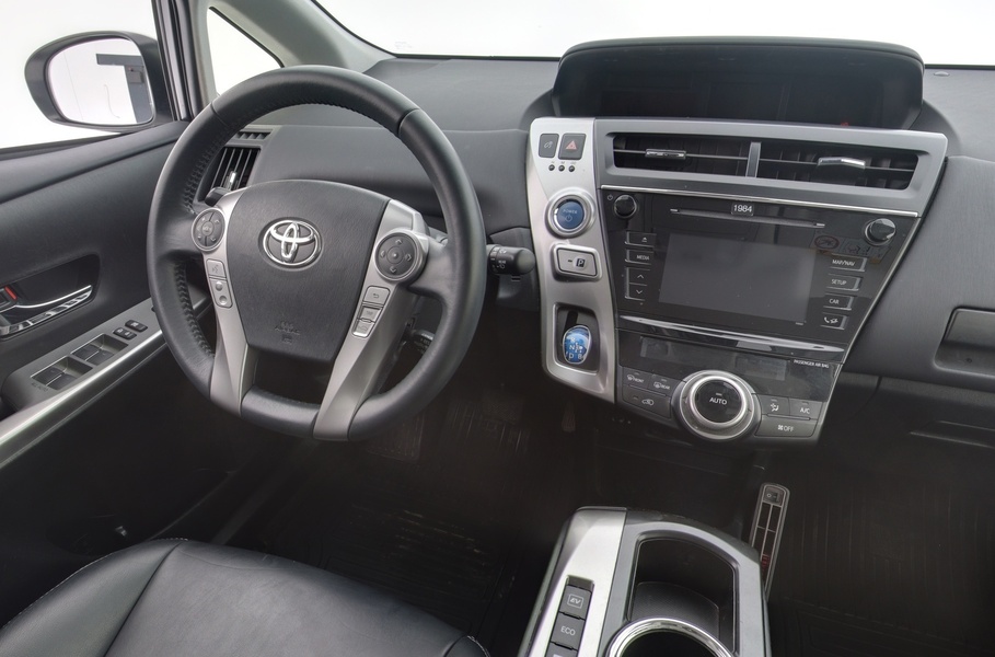 Toyota Prius+ vaihtoauto