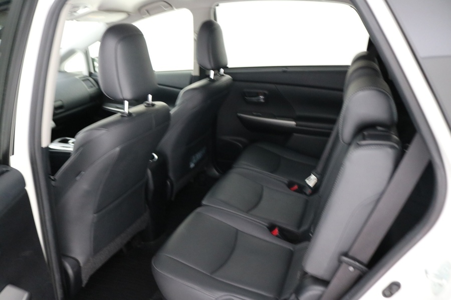 Toyota Prius+ vaihtoauto