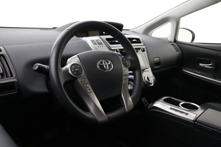 Toyota Prius+ vaihtoauto