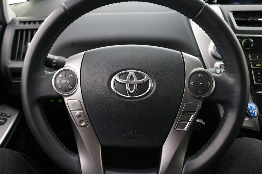 Toyota Prius+ vaihtoauto