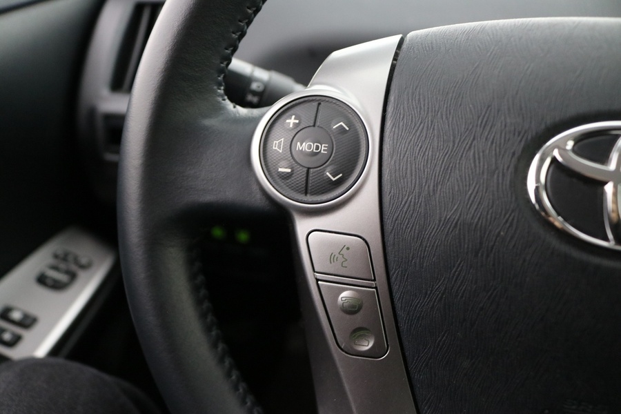 Toyota Prius+ vaihtoauto