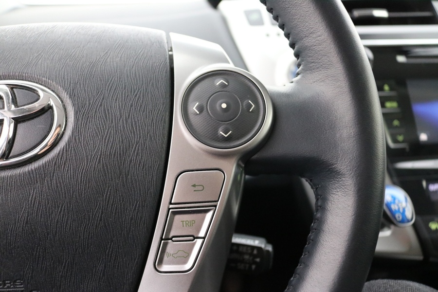 Toyota Prius+ vaihtoauto