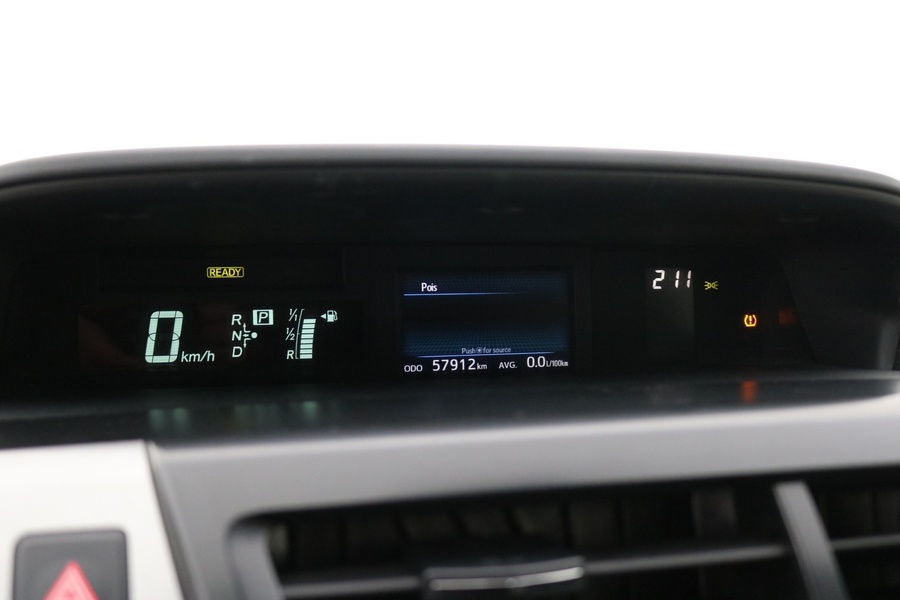 Toyota Prius+ vaihtoauto