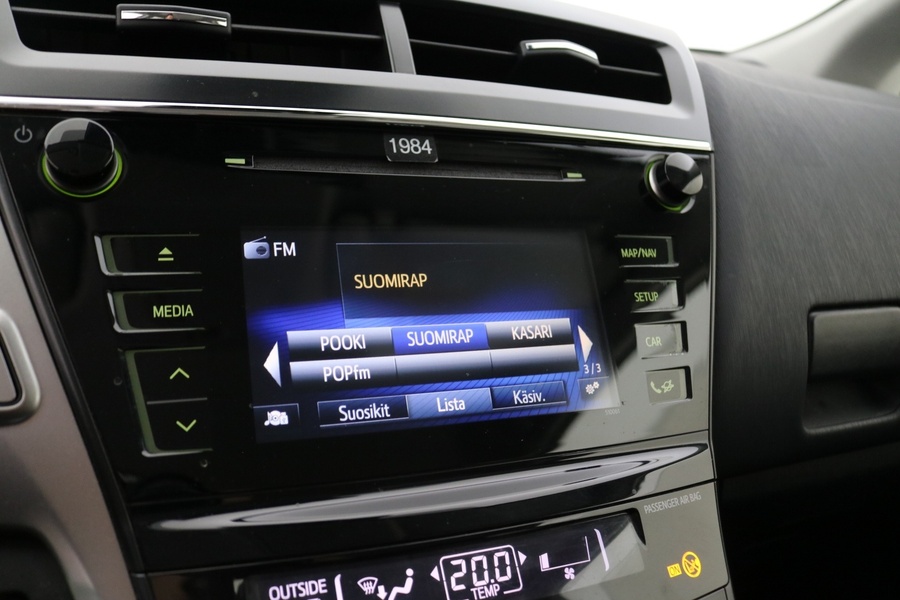 Toyota Prius+ vaihtoauto