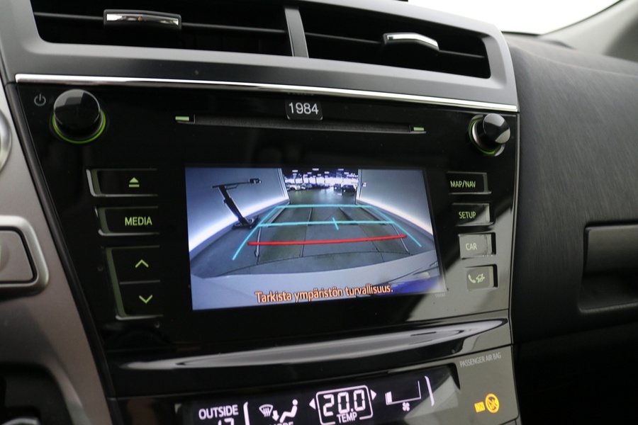 Toyota Prius+ vaihtoauto