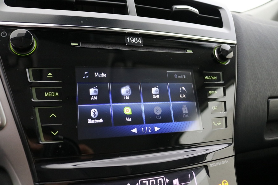 Toyota Prius+ vaihtoauto