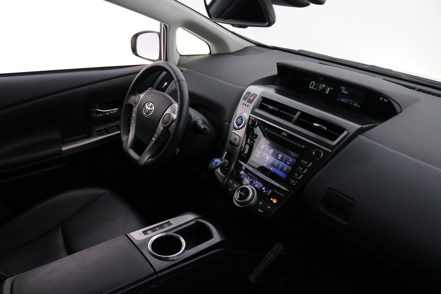 Toyota Prius+ vaihtoauto