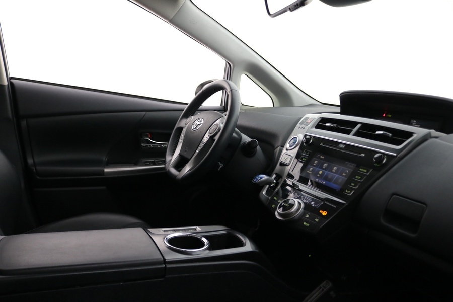 Toyota Prius+ vaihtoauto