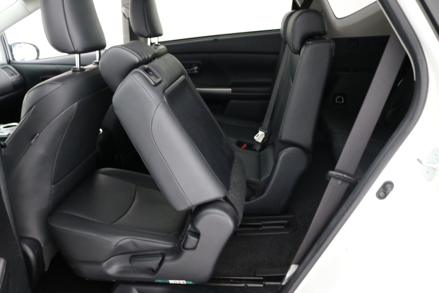 Toyota Prius+ vaihtoauto