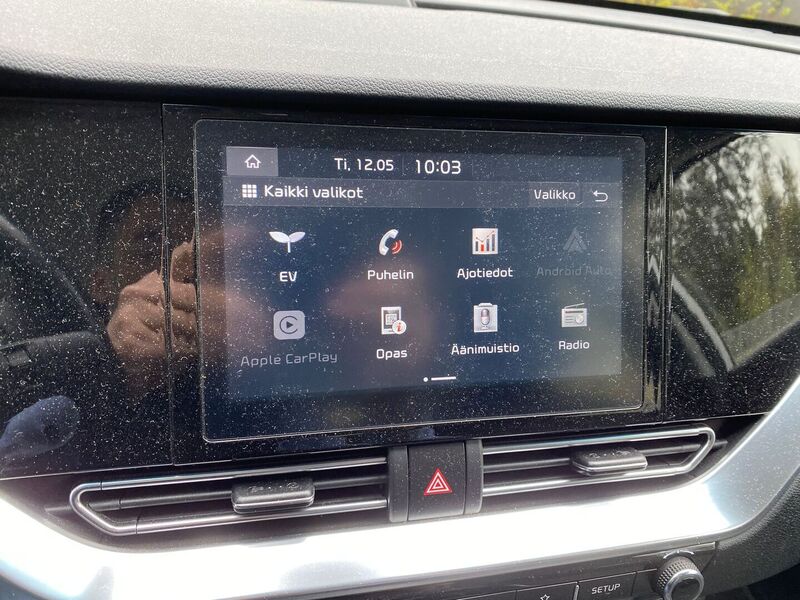 Kia Niro Electric vaihtoauto