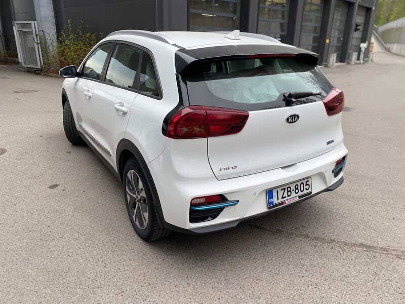 Kia Niro Electric vaihtoauto