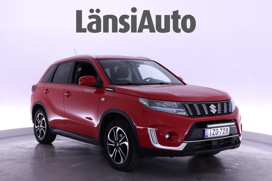 Suzuki Vitara vaihtoauto