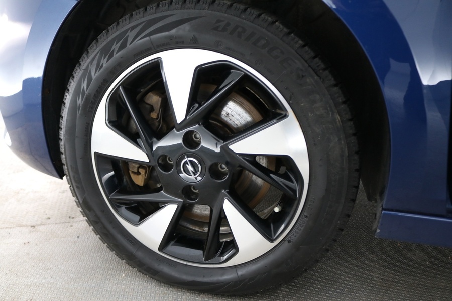 Opel Corsa-e vaihtoauto