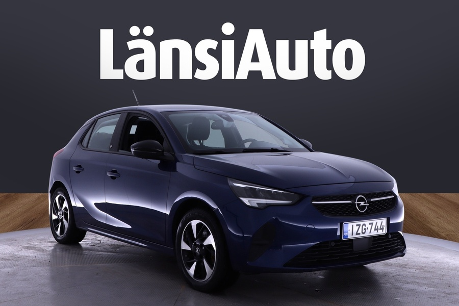 Opel Corsa-e vaihtoauto