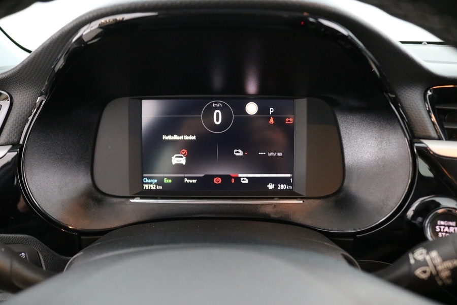 Opel Corsa-e vaihtoauto