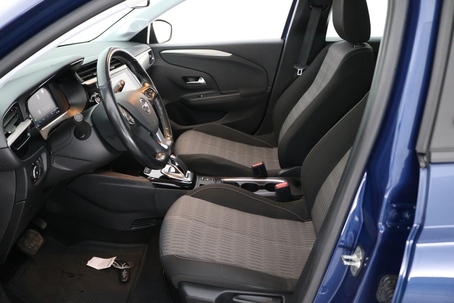 Opel Corsa-e vaihtoauto