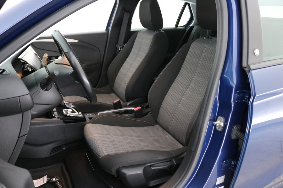 Opel Corsa-e vaihtoauto