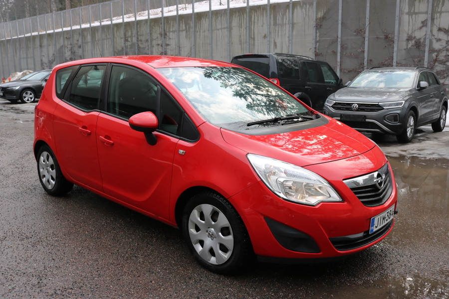 Opel Meriva vaihtoauto