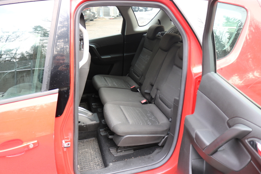 Opel Meriva vaihtoauto