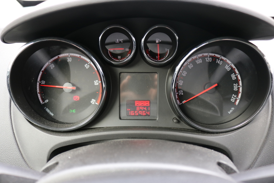 Opel Meriva vaihtoauto