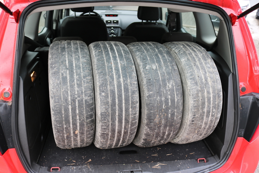 Opel Meriva vaihtoauto