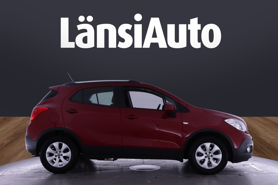 Opel Mokka vaihtoauto