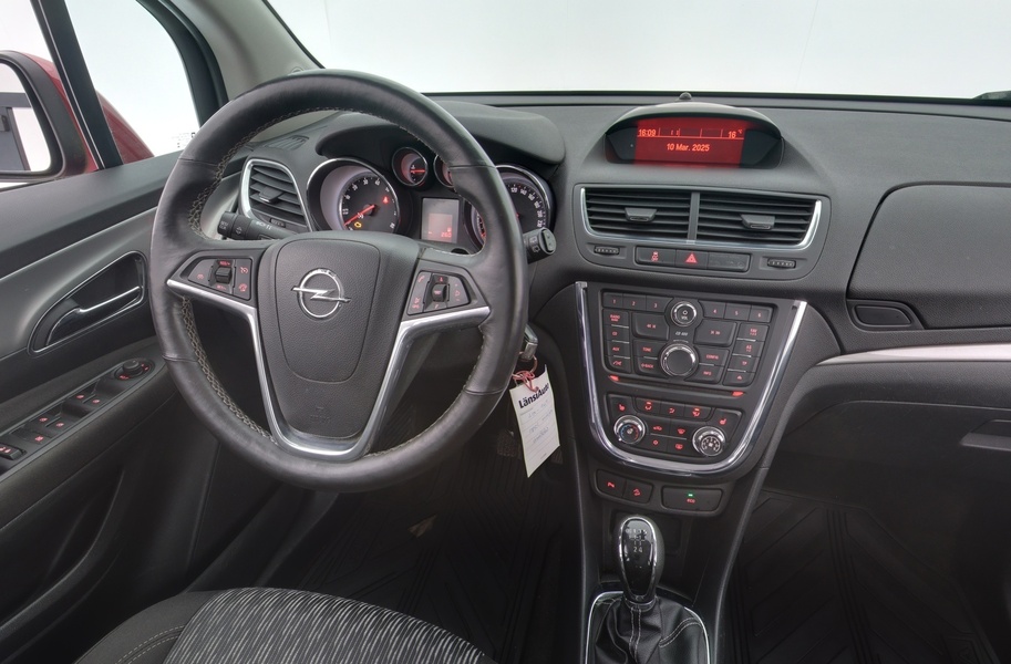 Opel Mokka vaihtoauto