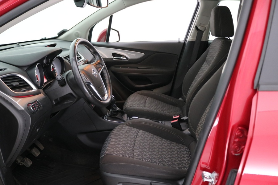 Opel Mokka vaihtoauto