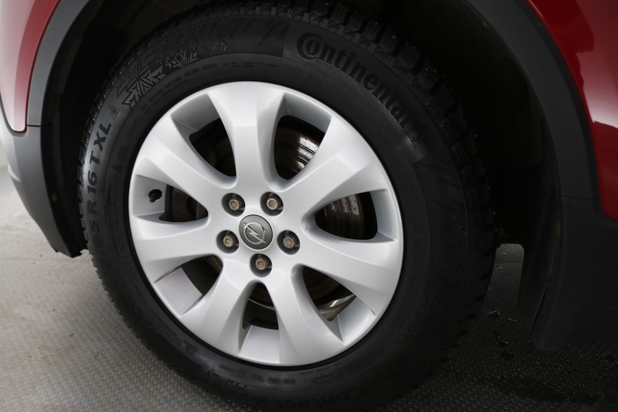 Opel Mokka vaihtoauto