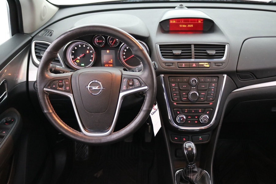 Opel Mokka vaihtoauto