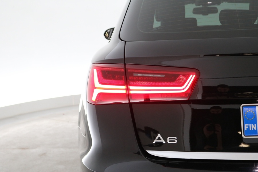 Audi A6 vaihtoauto