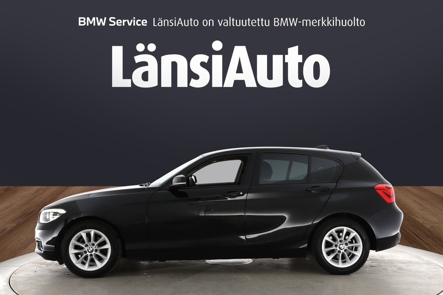 BMW 118 vaihtoauto
