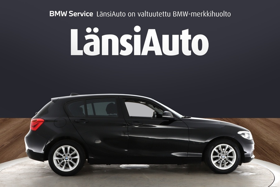 BMW 118 vaihtoauto