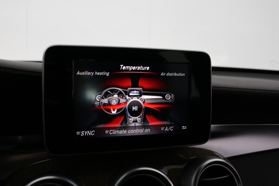 Mercedes-Benz GLC vaihtoauto