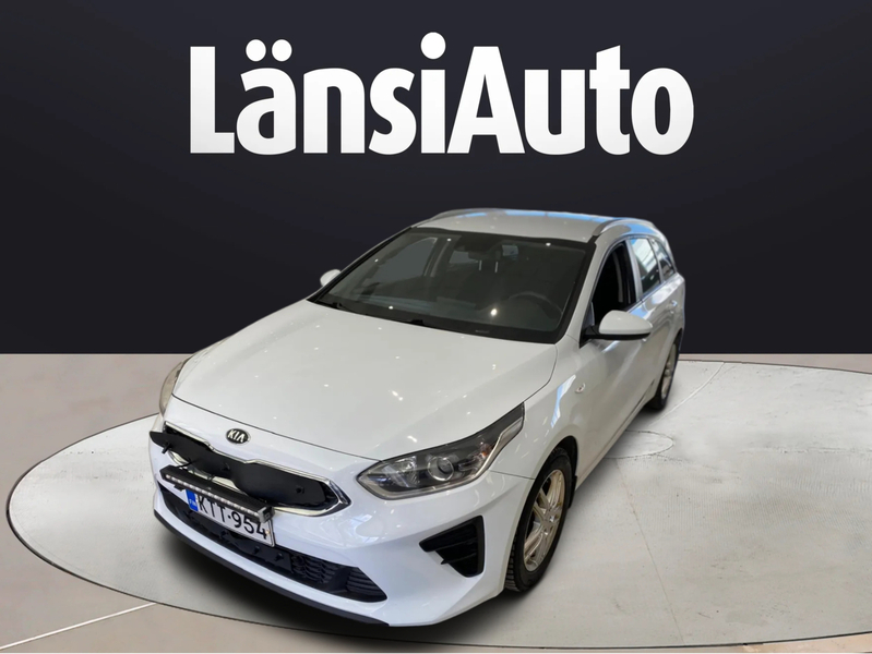 Kia Ceed vaihtoauto