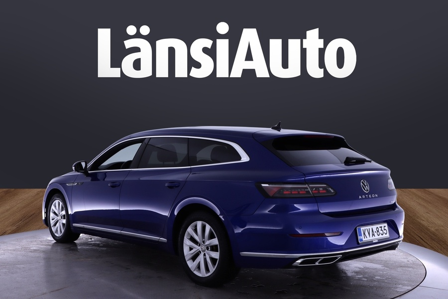 Volkswagen Arteon vaihtoauto
